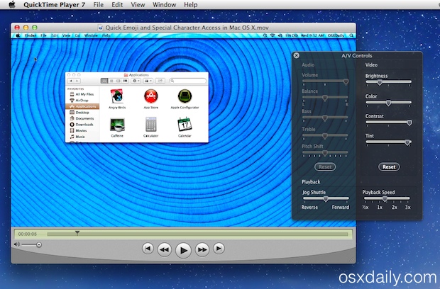 Quicktime For Mac Os X Lion